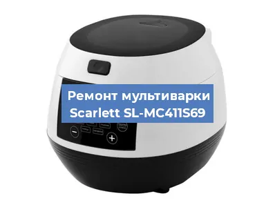 Замена платы управления на мультиварке Scarlett SL-MC411S69 в Красноярске